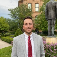 Thombert Inc. Employee Grant Davidson's profile photo