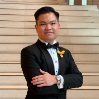 Traveloka Employee Amos Chan's profile photo