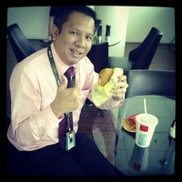 Malaysia Book of Records Employee Edwin Yeoh's profile photo