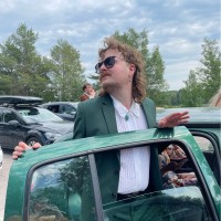 Norrbottensteatern Employee Jonas Berglund's profile photo