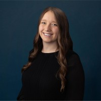 FIG. 1 Employee Madeline Erikson's profile photo
