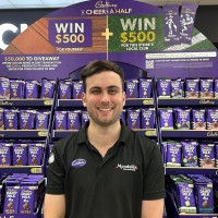 Mondelēz International Employee Tom Messenger's profile photo
