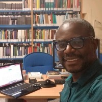 Global Campus of Human Rights Employee John Amah's profile photo