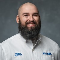 Thiess Employee Jared Tritsch's profile photo