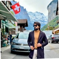 Cloud Solutions Employee Bilal Ahmad's profile photo