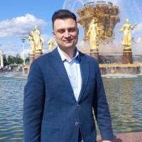 VLI Vostok Employee Roman Ershov's profile photo