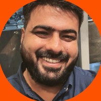 Survlens Employee Amit Jha's profile photo