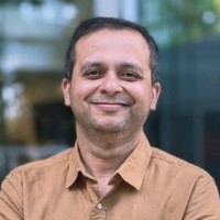 Fortescue Employee Mudit Tandon's profile photo