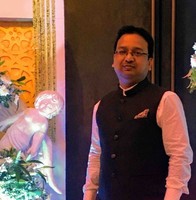 Shyam Steel Industries Limited Employee Vikash Goel's profile photo