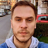 EOS ITech Employee Mino Andrevski's profile photo