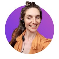 SuperMassive UK Employee Lia Baron's profile photo