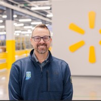 Walmart Employee Geoffrey Appleby's profile photo