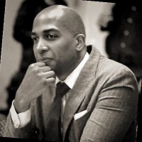 St. Ann's Warehouse Employee Kobie Procter's profile photo