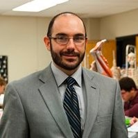 Elizabethtown College Employee Aaron Cecala's profile photo