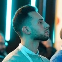 Ticketmaster Italia Employee Simone Gargiulo's profile photo