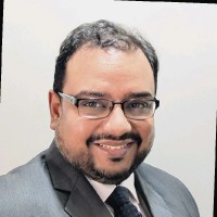 Hinduja Renewables Employee Priyadarshi Satapathy's profile photo