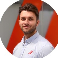 Digitas UK Employee Maxim Baibakov's profile photo