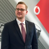 Vodafone Employee Alexander Seib's profile photo