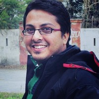 Moinee Foundation Employee Vinay Bissa's profile photo