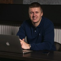 Flatlogic Employee Erik Kalmykov's profile photo
