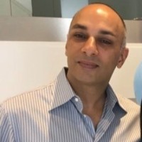 Elastic Path Employee Mukesh Judge's profile photo