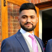 Restaurant Associates UK Employee Zunead Ahmed's profile photo