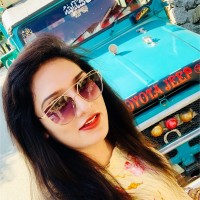 Kinectro Employee Sabahat Zubair's profile photo
