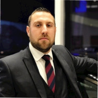 Sandicliffe Employee Aaron Borg's profile photo