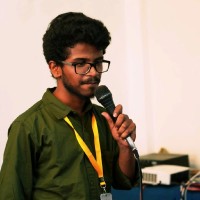 DLRL Employee Sathwik Vadde's profile photo