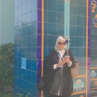 Ministry of Electricity Employee Enas Ali's profile photo