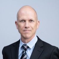 Qantas Employee Iain Ritchie's profile photo