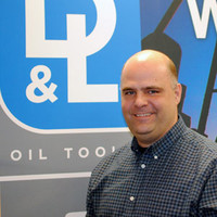 D&L Oil Tools Employee Jason Coble's profile photo