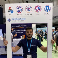 Cloudways Employee Mohammed Moeez's profile photo