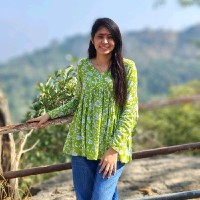 Arete Group Employee Mansi Thakkar's profile photo