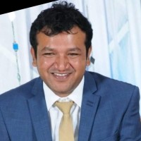 Dimension Consulting Inc. Employee Arif A's profile photo
