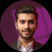 Decimal Solutions Employee Sam Carter's profile photo