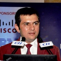 JITF Infralogistics Ltd. Employee Sandip Dutt's profile photo