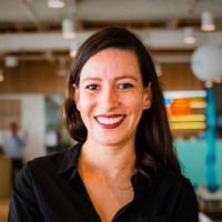 Intersog Employee Ana Rebeca Vega de la Torre's profile photo