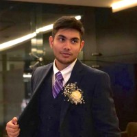 Amazon Employee Raiyan Islam's profile photo