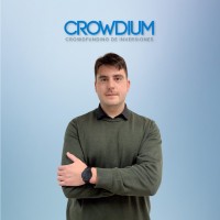 Crowdium Employee Ivan Dorazio's profile photo