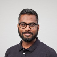 Tethys Robotics Employee Pragash Sivananthaguru's profile photo