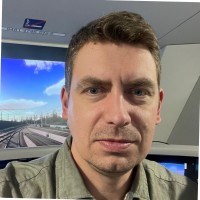 SIM FACTOR Employee Lech Baranowski's profile photo