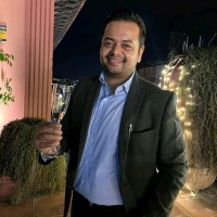 APAC Ltd Employee Arjun Srivastava's profile photo