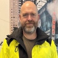 Wioniq Nordic Employee Björn Johansson's profile photo
