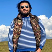 CrossJump Studio Employee Hassan Mussadiq's profile photo