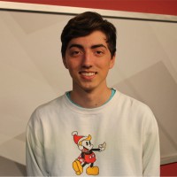 Disney Cruise Line Employee Caleb Ellison's profile photo