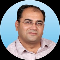 Smart Profit Employee Sagar Gajjar's profile photo