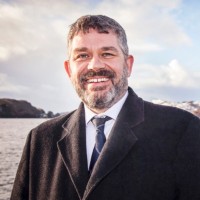 Caledonian Maritime Assets Employee Brian Fulton's profile photo