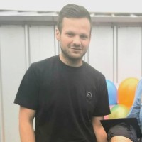 Sartorius Employee Jack Rickard's profile photo