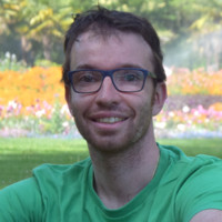 CIRAD Employee Mathieu Gonin's profile photo